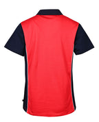 S/S Panelled Polo