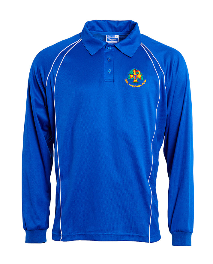Polo - Long Sleeve