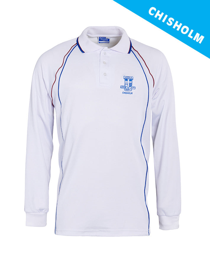 Polo - Long Sleeve