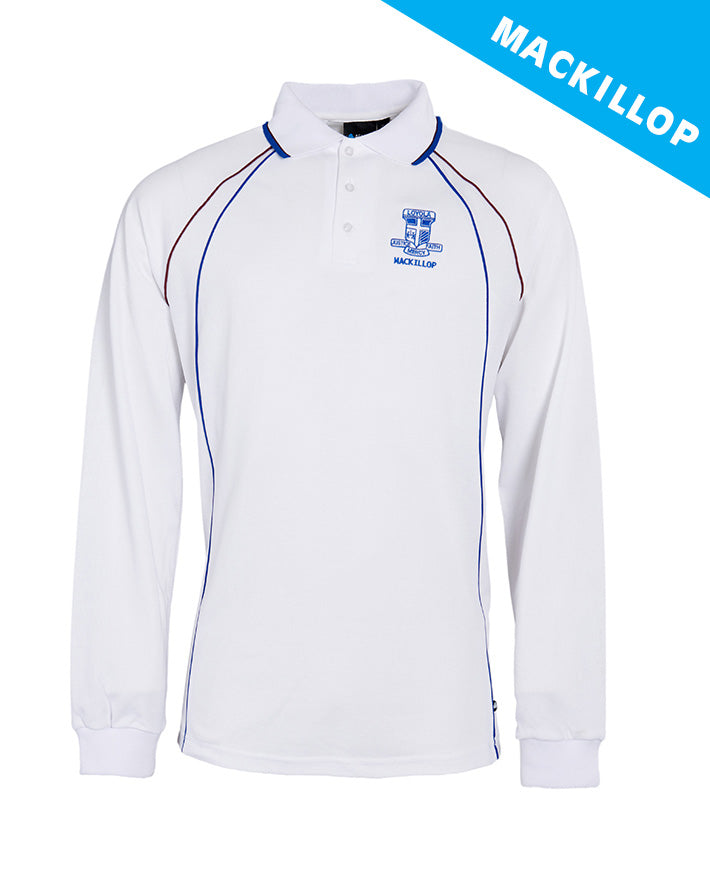 Polo - Long Sleeve