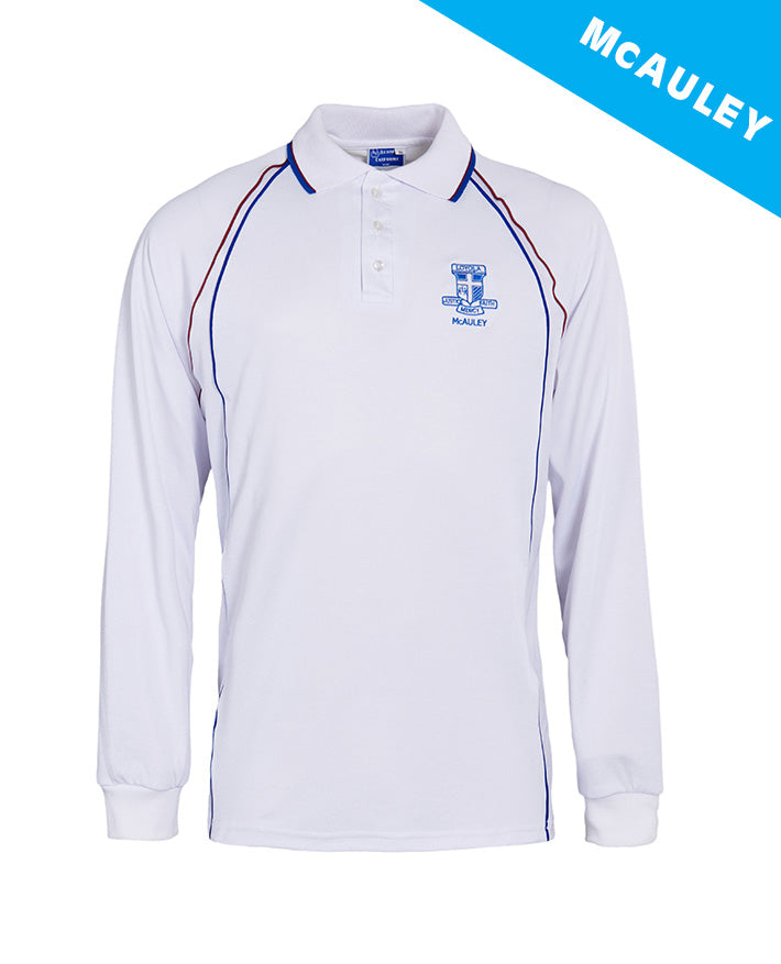 Polo - Long Sleeve