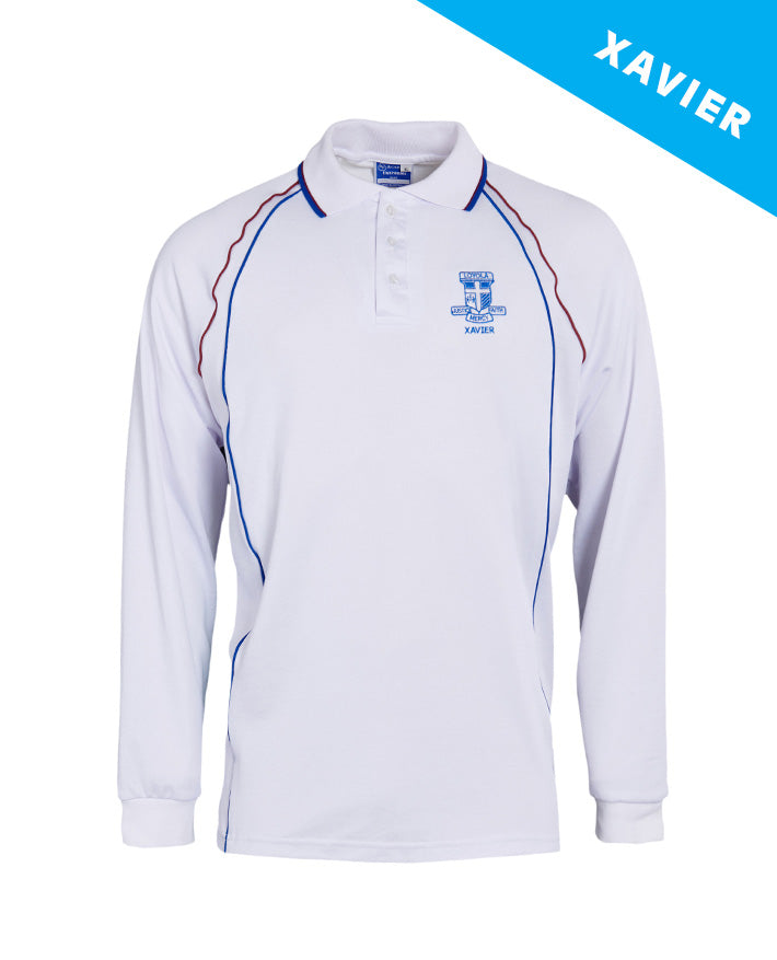 Polo - Long Sleeve