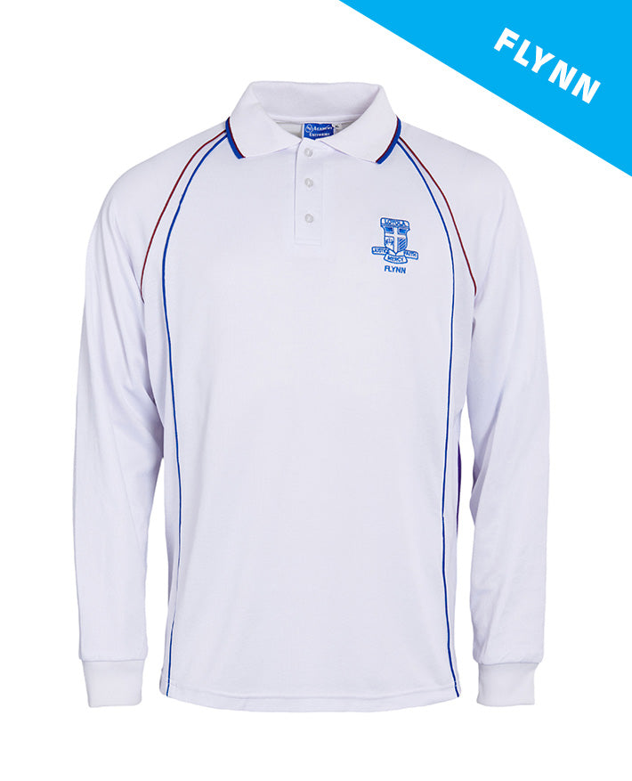 Polo - Long Sleeve