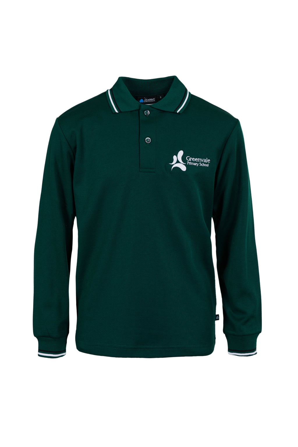 Polo - Long Sleeve