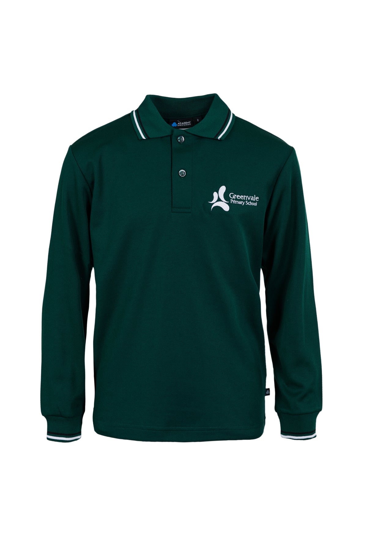 Polo - Long Sleeve