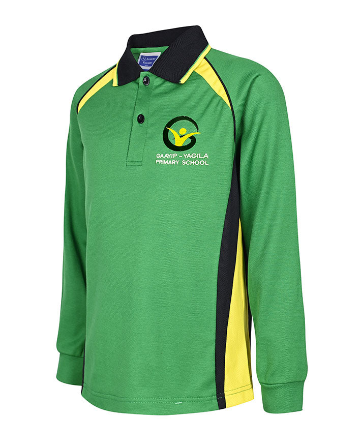 Polo - Long Sleeve
