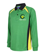 Polo - Long Sleeve