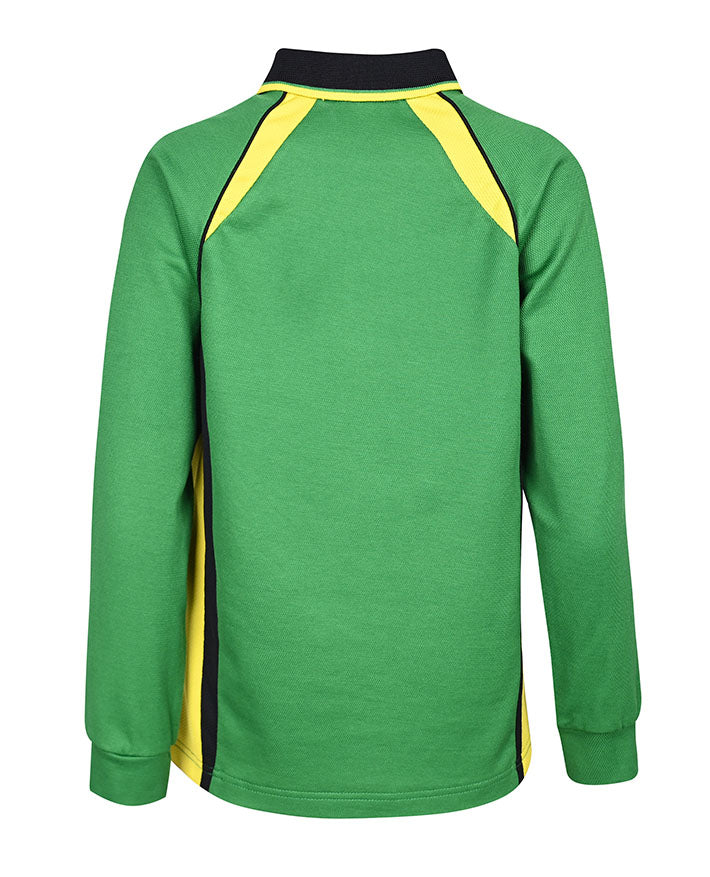 Polo - Long Sleeve