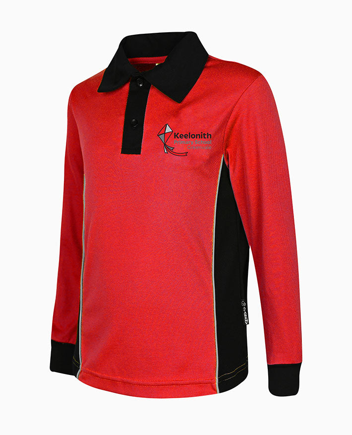 Polo - Long Sleeve