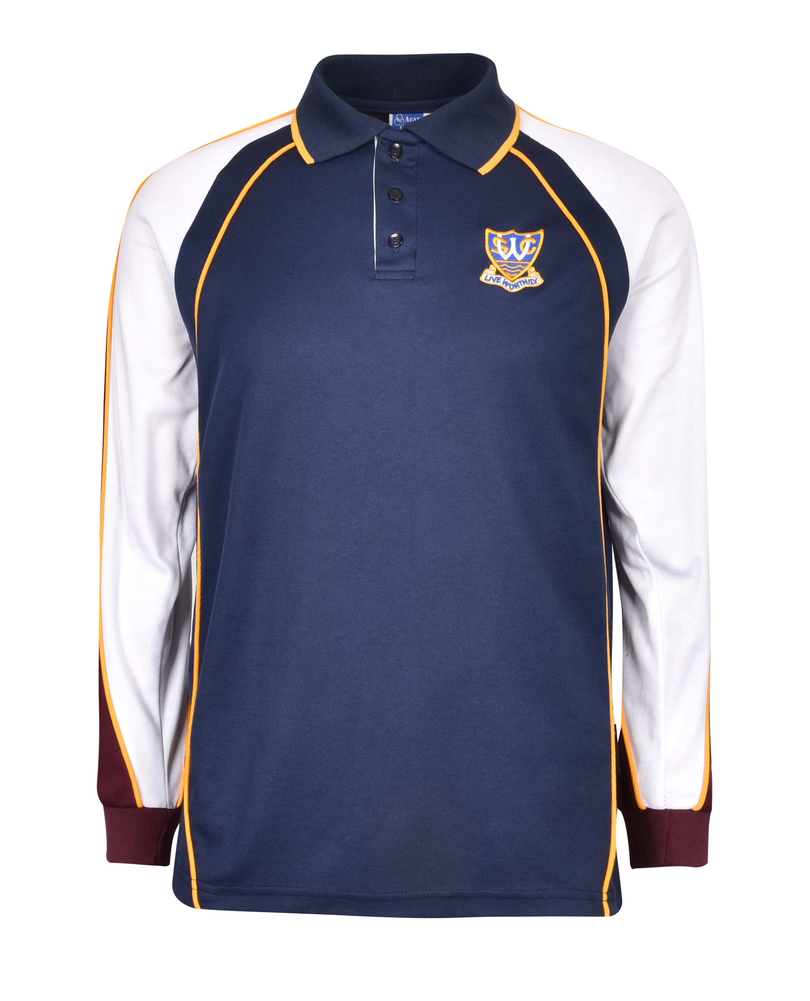Polo - Long Sleeve