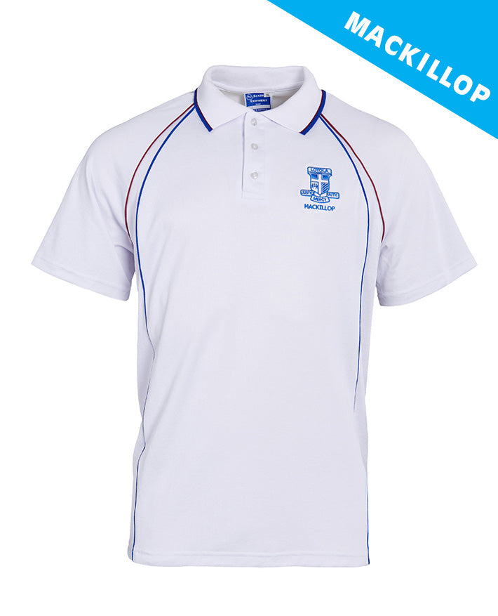 Polo - Short Sleeve (House)
