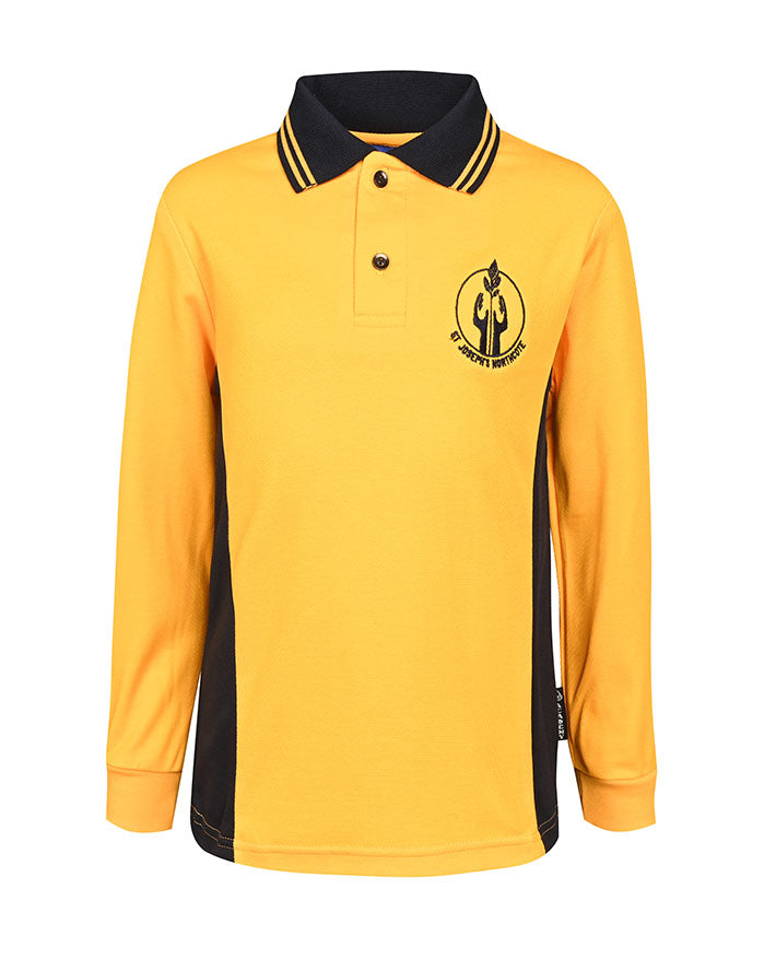 Polo - Long Sleeve