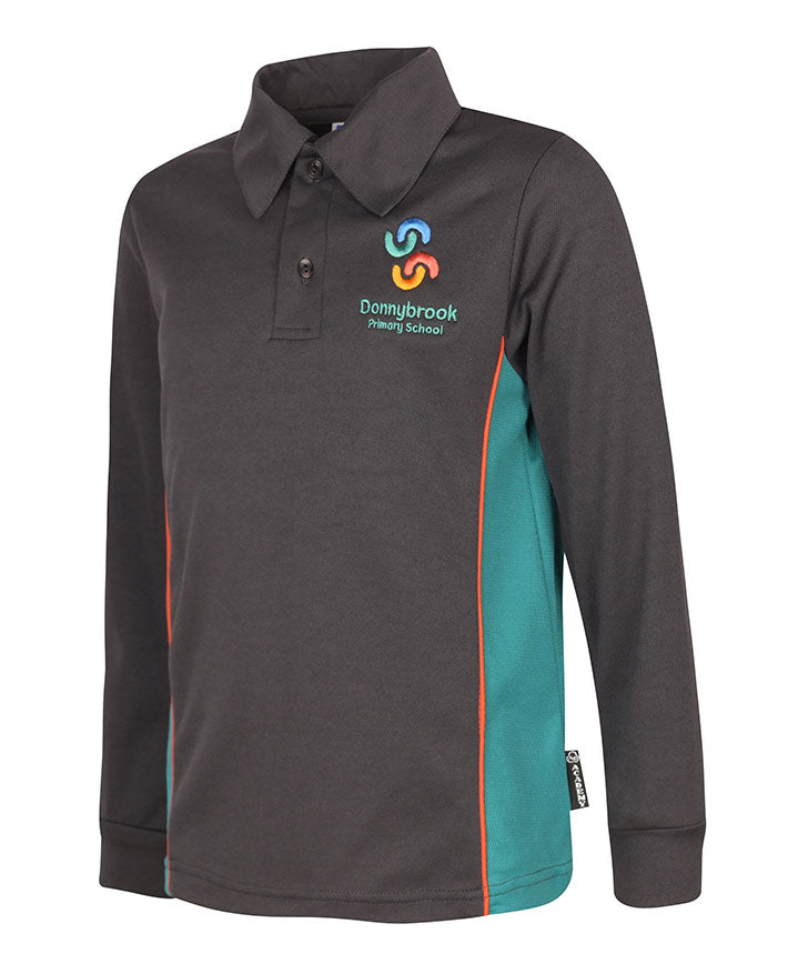 Polo - Long Sleeve