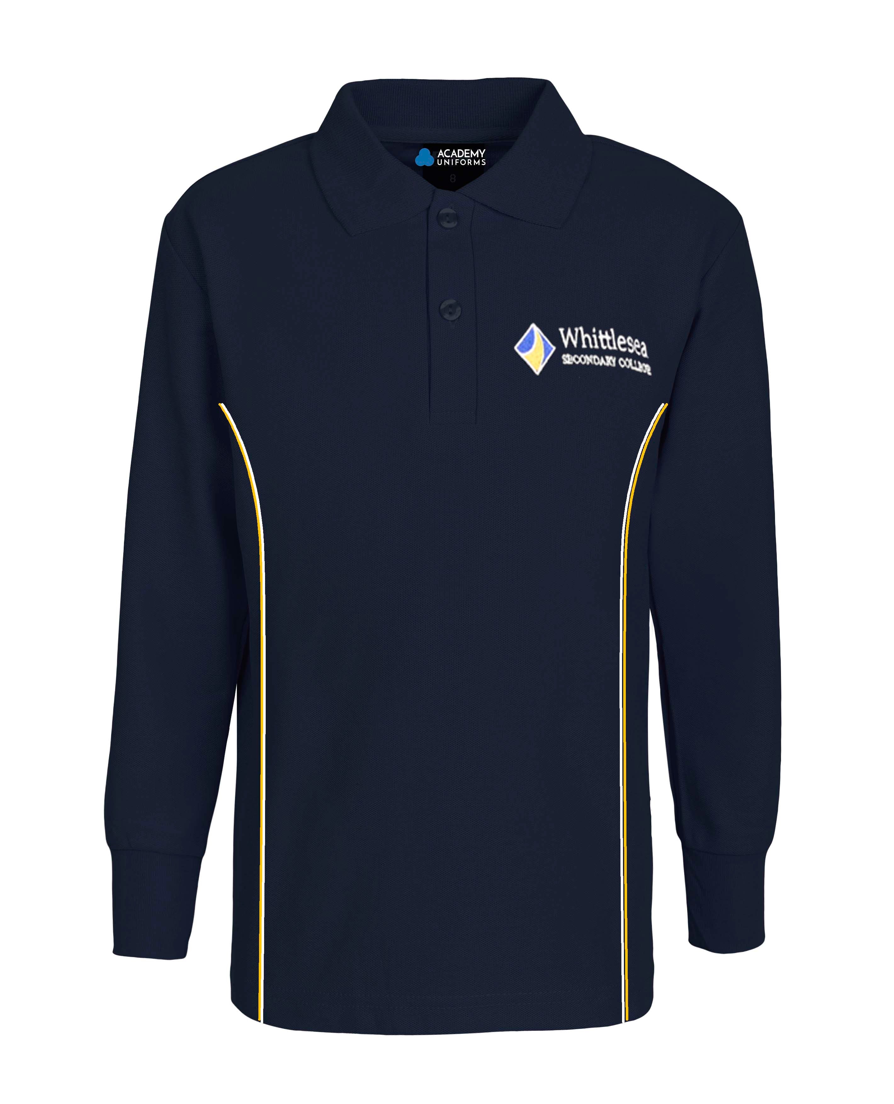 Polo - Long Sleeve