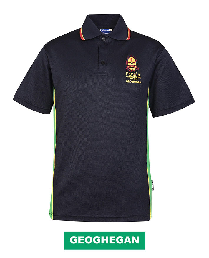 Polo - Short Sleeve (House)