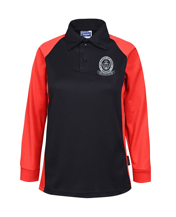 Polo - Long Sleeve