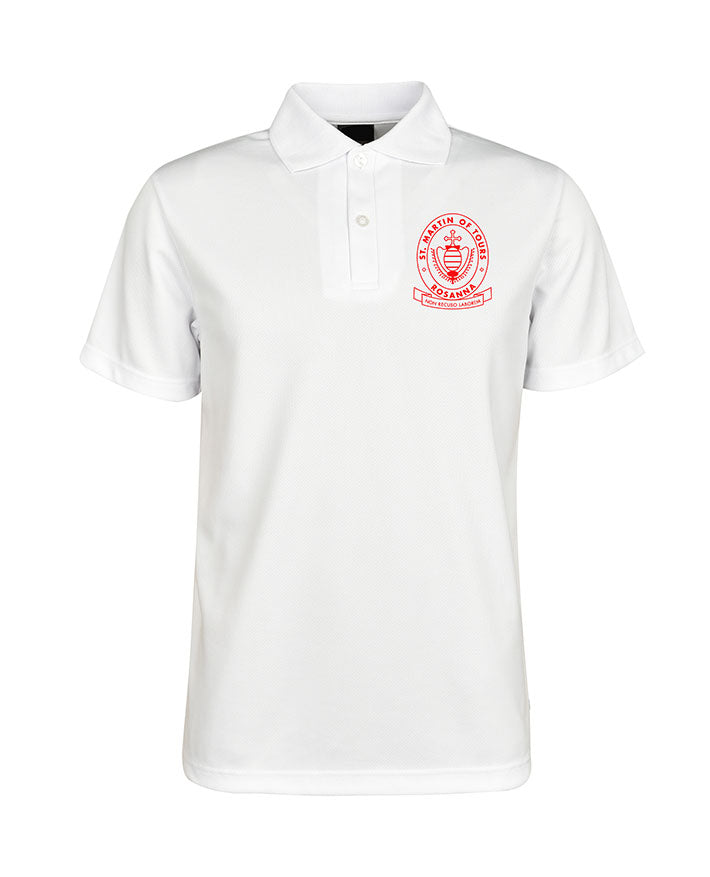Polo - Short Sleeve (Yr-6)