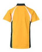 Sports Polo-Short Sleeve
