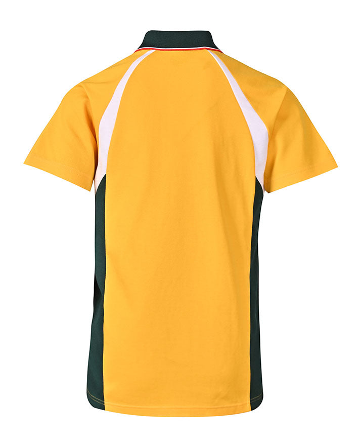 Sports Polo-Short Sleeve