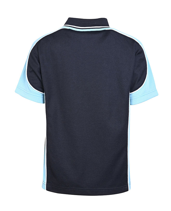 SS Contrast Polo