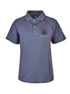 SS Contrast trim polo