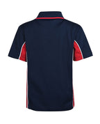 SS Contrast polo