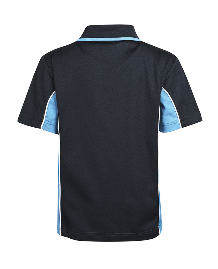 SS Contrast polo