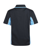 SS Contrast polo