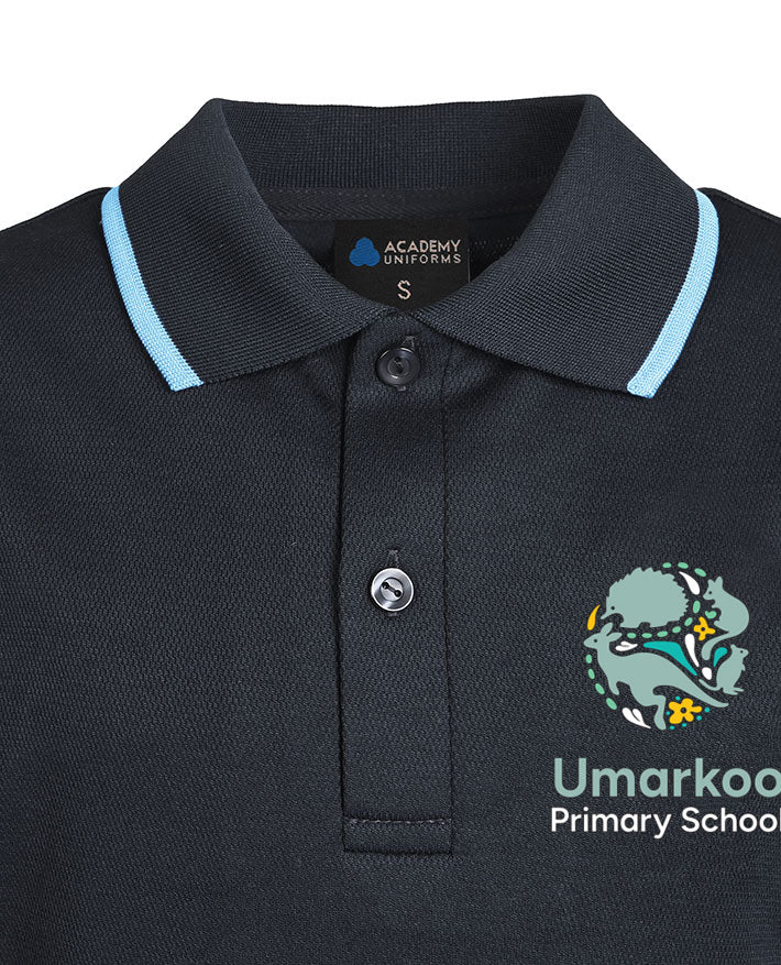 SS Contrast polo