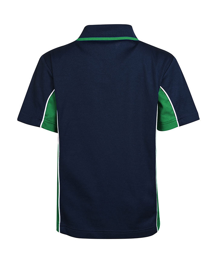 SS Contrast polo