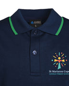 SS Contrast polo