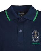 SS Contrast polo