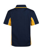 SS Contrast polo