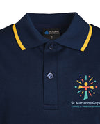 SS Contrast polo