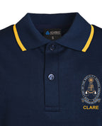 SS Contrast polo