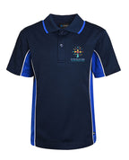 SS Contrast polo
