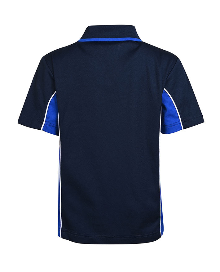 SS Contrast polo