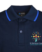 SS Contrast polo