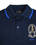 SS Contrast polo