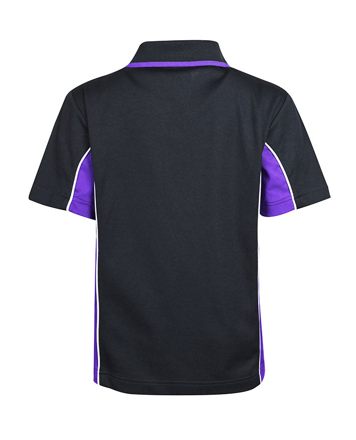 SS Contrast polo