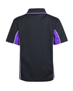 SS Contrast polo