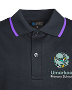 SS Contrast polo