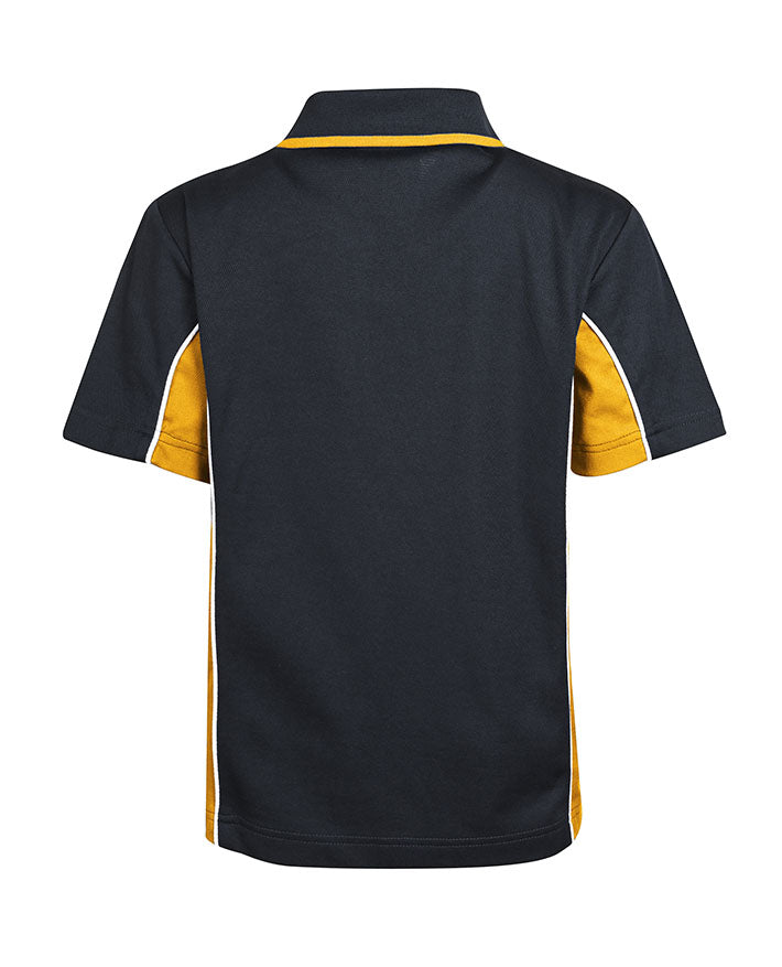 SS Contrast polo