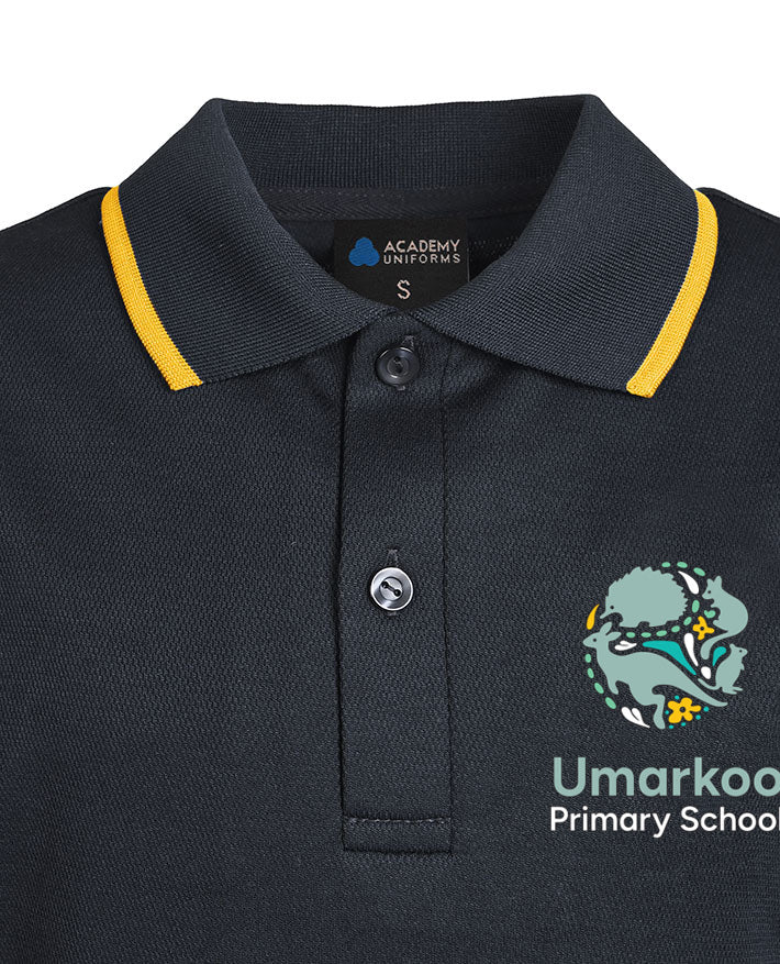 SS Contrast polo