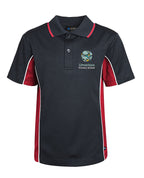 SS Contrast polo
