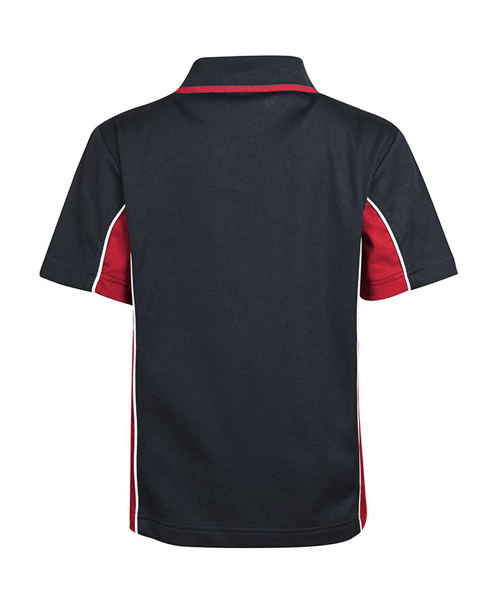 SS Contrast polo