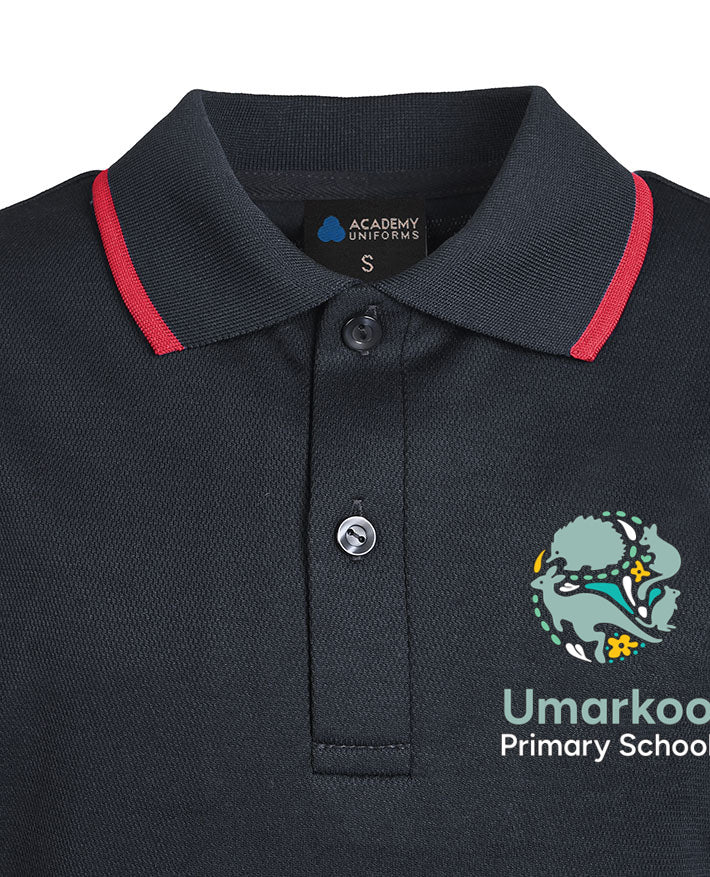 SS Contrast polo