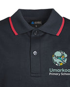 SS Contrast polo