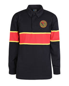 3 Colour Rugby Jumper