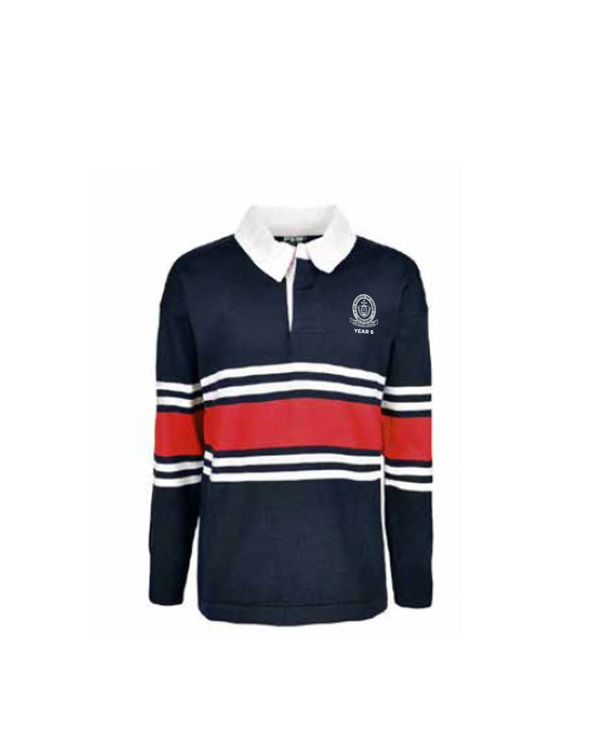 Rugby Jumper - GW27